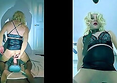 Slap and spank me daddy!