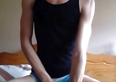 Danish Boy - Quick wank