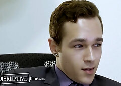 Risky Game Of Who Can Fuck The Boss Ends In Office 3some