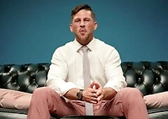 Rod's Room: Caucasian Doms Conquer Submissive Slaves