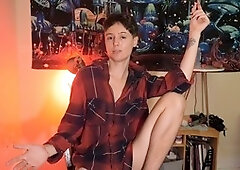 Topless beauty Wheezycheese shares her anniversary story