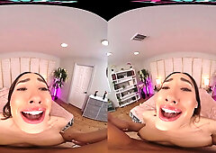 Chloe Amour & Austin Pierce - VR Porn Movie