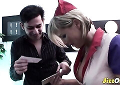 A Hotty Next Door is HARD Pounded Screw by Hard Weenie in her Juicy Vagina.