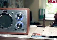 LUSTFUL HOSTEL - Most Good Allies Take Things To The Next Level