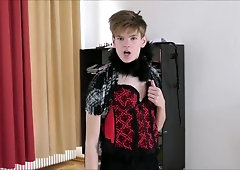 Gay Jay: Piano Strip