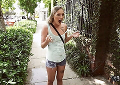 Winter Bell Pranked & Ravaged Hard