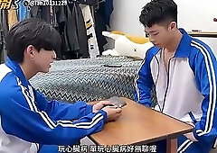 小羊-課後性交流-1