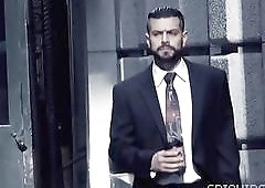 Dominic, Mike and Antonio have unprotected breeding on their business trip