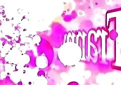 Threesome with two horny dudes and a hot ladyboy