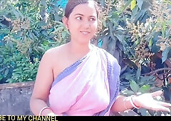 My Maid Showing Her Big Boobs While Cleaning With Hindi Sex