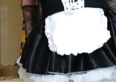 sissy maid
