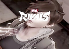 Marvel rivals, psylocke