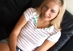 AMWF Kylee Reese USA Girl Pretty Piercing Pussy Interracial Sex Chinese Guy