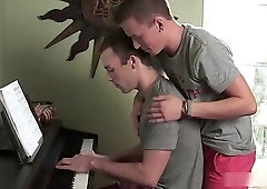 LucaVisconti - PLEASE DON'T SEDUCE THE PIANIST (Brad & Oliver)