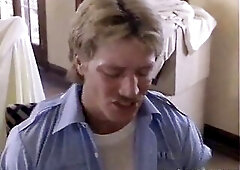 Glad sex time enjoying this sexy Marilyn Chambers 3some classic. From Classic Porn DVDs.