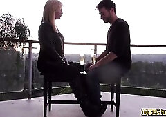 Tinder Date With Tasha Reign Where This Babe Lets Dude Anal Bang Her For Free