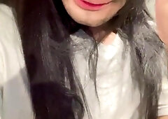 Angel Perkins gets her black booty drilled in a gym douche while being crevassed by Chris Perks