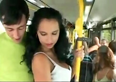 Fine Ride in Public Bus