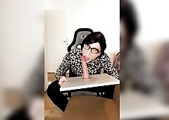 little teasing , oral-sex , tugjob, nylon feets