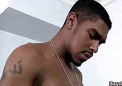 homosexual multiracial Hardcore Bareback Hardcore Fucking Video ten