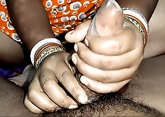 Pregnant Desi Stepmom Fucked In Ass And Pussy By The Servant