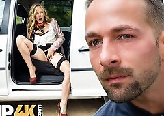 Claire was a respectable housewife. But when funds runs short in a sunlit alley, Claire makes a choice this babe can't take back. One act of desp