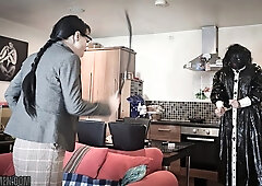 Kinky Bitch - Recaptured Part 8 *MOV*