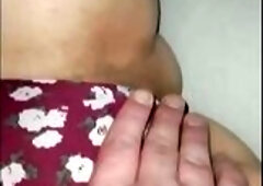 mother I'd like to fuck WIFE CUNT FINGERED UNDERCLOTHES ON