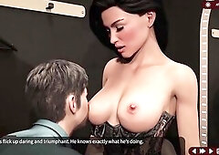Is my boss going to end up banging with my wife?