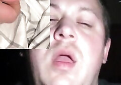 Touching Myself With The Door Open : REACT