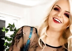 Bigtit mother i'd like to fuck Melody likes wearing dresses so that babe can must her titties and snatch oh so easily. Her costume peels off to d