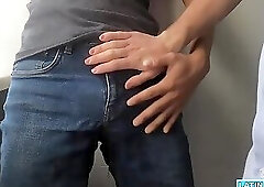 I've never seen such a large uncut Hispanic monster cock!