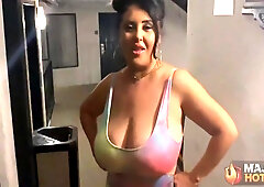 Jaylene Rio And Rome Major In Curvy Milf Birthday Surprise Passion