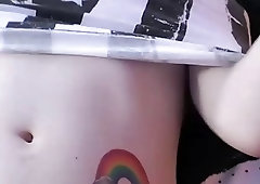 Homemade POV bareback fuck with twinks