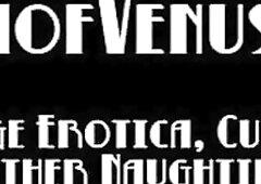 Older golden-haired lady masturbates herself in couch, until her lover arrives for a pleasure retro bang. From the vintage porn archives at DeltaofVen