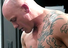 Gorgeous pornstar Lena Paul mind-blowing kinky sex