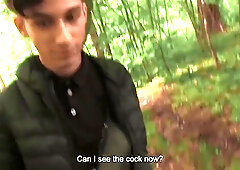 Outdoor In The Wood Czech Bareback Twink Videos Porn