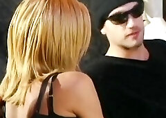 ladyboy Eva Ciccone With Fausto Moreno..