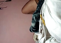 Horny boys having a wild night of fun in bed with big cock man Ismaatdeva