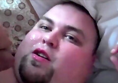Plump Cumpilation #2 - 20 more Crazy Giant Men Nutting