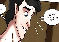 See Prince Eric Disney+ - Animated Toon Comic 2D - Queer Comics on  com, the most good hardcore porn web page   is home to the widest selection of fre