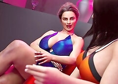 Asian milf, transgender surprise, sex with stranger