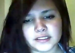Cute Chubby Tranny Webcam