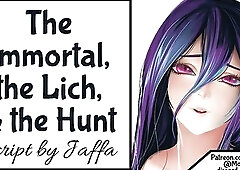 The Immortal, the Lich, & the Truth