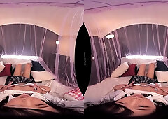 Japanese vr students share point of view sensual thrills