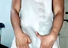 Throbing dick