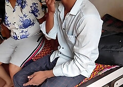 ලයම බදනකට පර Sri Lankan Fuck With Young Postmen After Delivery Letter