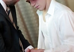 Missionary Boys: A Missionary in Sin: Elder Foster's Tale