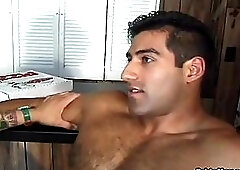 Furious fingering & jizzing & nailing