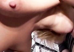 Alex and Francois bang this charming blond stranger, for the occasion Margaret will likewise buggered .. not out of some pang